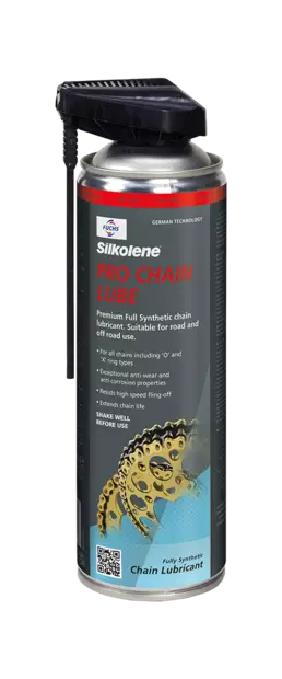 Silkolene Pro Chain 500ml (12) - Ketjuöljyt - 84653 - 1