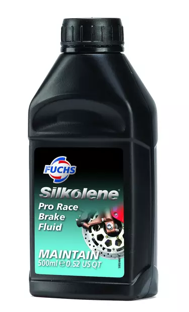 Silkolene Pro Race 320 Brake Fluid 500ml (12) - Jarrunesteet - 84533 - 1