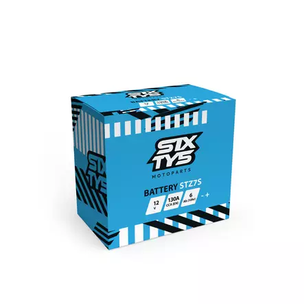 Sixty5 STZ7S Geeli Akku (8) - Yleisosat - Akut - 107823 - 1