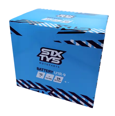 Sixty5 U1R-9 Lawn & Garden Akku (FA) - Yleisosat - Akut - 108553 - 1