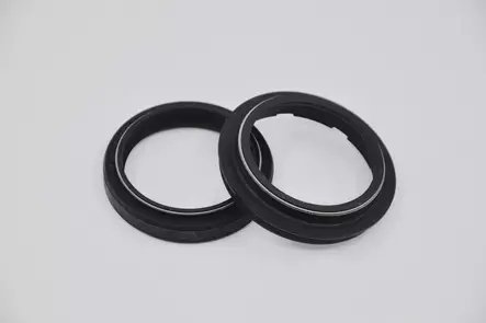 SKF Oil & Dust Seal Zf Sachs Mm 46 ""Black Color""" - Moottoripyörän Etuteleskoopit - 104673 - 1