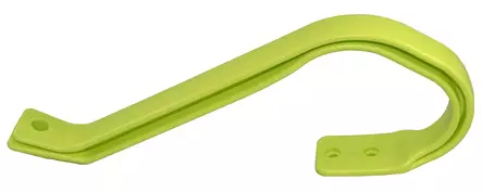 SLP MoHawk Suksikoukku Lime Vihreä - Moottorikelkan Sukset - 83703 - 1