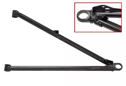 Sno-X A-alatukivarsi Vasen Ski-Doo - Moottorikelkan A-varret & tukivarret - 70663 - 1