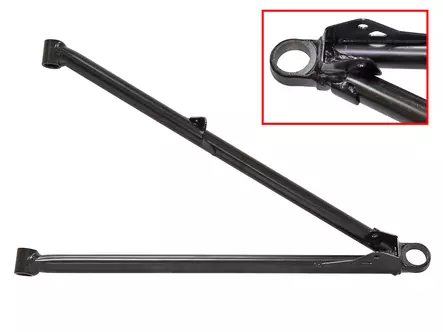 Sno-X A-alatukivarsi Vasen Ski-Doo - Moottorikelkan A-varret & tukivarret - 70663 - 1
