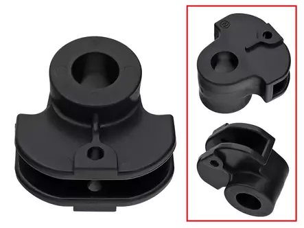 Sno-X Jousenpidin Polaris - Moottorikelkan Telaston osat & -tarvikkeet - 77593 - 1