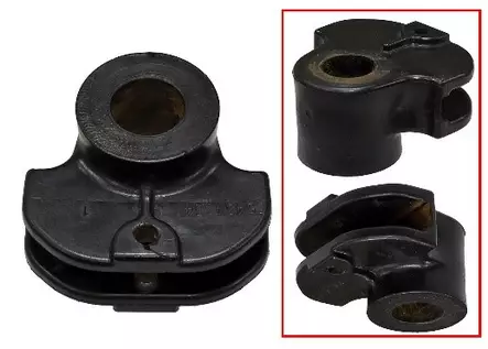 Sno-X Jousenpidin Polaris - Moottorikelkan Telaston osat & -tarvikkeet - 77593 - 1