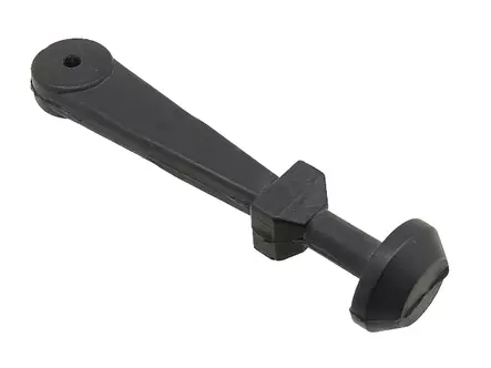 Sno-X Kuomun lukko Polaris - Moottorikelkan Kuomun hihnat & lukot - 98203 - 1