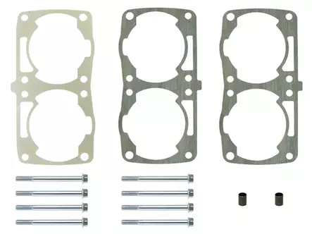 Sno-X Mottorin Fix Kit Polaris 800 2008-09 - Moottorikelkan Tiivisteet - 96903 - 1