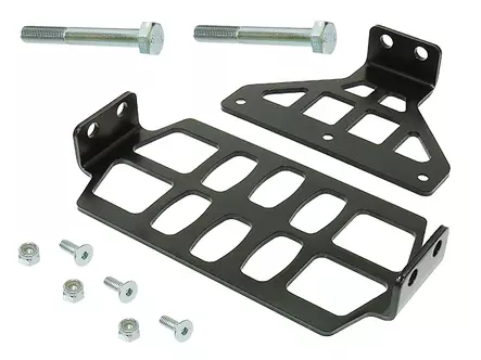 Sno-X S-Moduulin vahvistussarja BRP XP/XM - Moottorikelkan Ohjausosat & -tarvikkeet - 94533 - 1