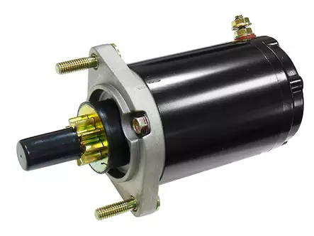 Sno-X Starttimoottori Arctic Cat - Moottorikelkan Starttimoottorit & osat - 69713 - 1