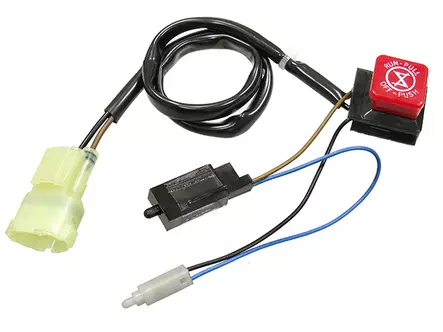 Sno-X Tappokatkaisin Polaris 550 - Moottorikelkan Hätäkatkaisijat - 80573 - 1