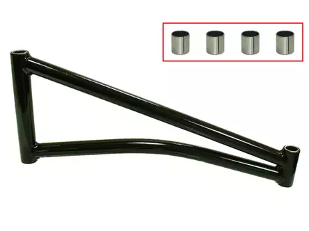 Sno-X Ylempi A-Tukivarsi (Musta) - Moottorikelkan A-varret & tukivarret - 70853 - 1