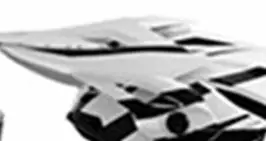 Snowpeople T-42 Lipan ruuvit - ATV Lipat & ruuvit - 108593 - 1