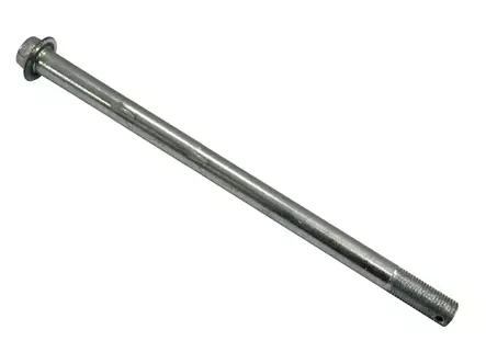 Tec-X Takapyörän aksila, Suzuki PV50 - Mopon & Skootterin Pyöränakselit, mutterit & tangot - 97463 - 1