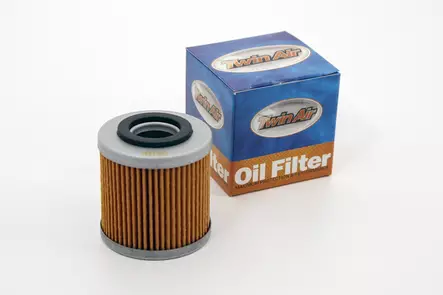 Twin Air Öljynsuodatin Husqvarna TC/TE/SM 250/610 (Also for Oil Cooler 160451) - Moottoripyörän Öljynsuodattimet - 106413 - 1