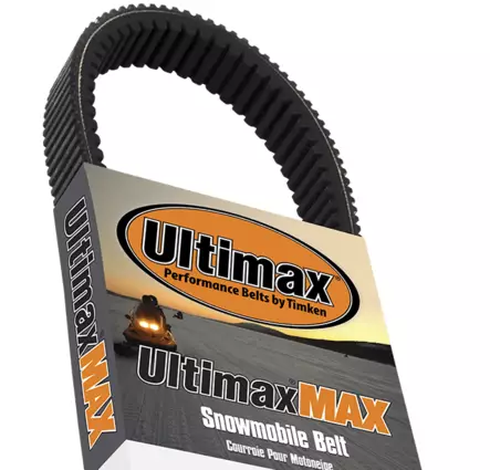 Ultimax Max 1034 Variattorihihna - Moottorikelkan Variaattorihihnat - 93993 - 1