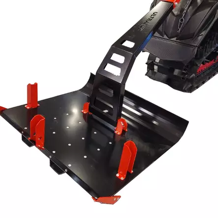 Ultratec Latuhöylä, 75cmx75cm, paino 20kg - ATV-työlaitteet - 71273 - 1