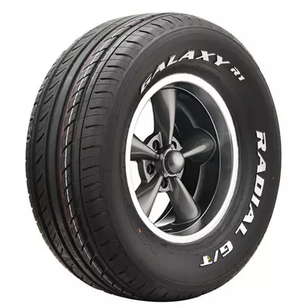 Vitour Galaxy R1 Radial G/T white letters 235/60-14 - Auton Kesärenkaat - 2303 - 1
