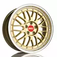 885 LeMans Gold 8x18 Jako: 5x120 ET: 35 vanne - Auton Vanteet - 2573 - 1