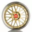 885 LeMans Gold 8x18 Jako: 5x120 ET: 35 vanne - Auton Vanteet - 2573 - 2