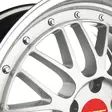 885 LeMans Silver 8x18 Jako: 5x100 ET: 35 vanne - Auton Vanteet - 3223 - 5