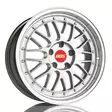 885 LeMans Silver 8x18 Jako: 5x100 ET: 35 vanne - Auton Vanteet - 3223 - 1