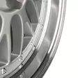 885 LeMans Silver 8x18 Jako: 5x120 ET: 35 vanne - 18-tuumaiset - 3203 - 5