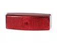 ÄÄRIVALO PUN 40X110MM / 1168-101 # - Yleisosat ja tarvikkeet - 78883 - 1