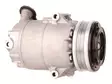 AC KOMPRESSORI OPEL ASTRA H AUTOM AC - Yleisosat ja tarvikkeet - 35413 - 1