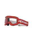 Alpinestars Ajolasit Vision 3 WORDMARK Punainen Kirkas - ATV Ajolasit - 68923 - 1