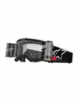 Alpinestars Ajolasit Vision 5 CORP Musta Kirkas ROLL-OFF - ATV Ajolasit - 85933 - 1
