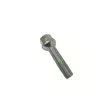 Aluvannepultti pallokannalla 1,5 mm nousu, 14mm, pituus 45mm, 20 kpl - Pultit ja mutterit - 115653 - 1