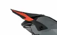 AMOQ Airframe Lippa musta/harmaa/puna - MP Lipat & ruuvit - 107053 - 1