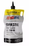 Amsoil SAE 75W/80W-90 Universal Synthetic Marine Gear Lube 946ml - Veneöljyt & polttoaineen lisäaineet - 109533 - 1