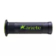 Ariete Ariram Road Grips Green-Black - Moottoripyörän Ohjaustangot - 88743 - 1