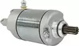 Arrowhead Starttimoottori Polaris 400cc - Mönkijän Starttimoottorit - 82293 - 1