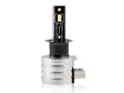 AUTOLINE 1:1 LED-POLTTIMO H3 9-32V 2000LM - Yleisosat ja tarvikkeet - 50473 - 1