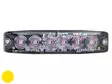 AXIXTECH LP6 LED-TASOVILKKU R65 12/24V 6-LED KELT. - Yleisosat ja tarvikkeet - 51943 - 1