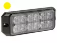 AXIXTECH MS26 KELTAINEN LED-TASOVILKKU R65 CLASS 2 - Yleisosat ja tarvikkeet - 52803 - 1