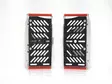AXP Xtrem Radiator Guards Red Beta 125RR/200RR/250RR/300RR 24- - Moottoripyörän Suojat & suojukset - 80433 - 1