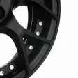Barzetta Piccolo MattBlack Mopoautoihin TARJOUS!! 4.5x15 Jako: 4x114.3 ET: 10 vanne - 15-tuumaiset - 3493 - 5