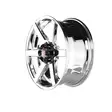 Barzetta Terreno Chrome 9x20 Jako: 6x139.7 ET: 10 vanne - 20-tuumaiset - 2613 - 3
