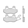 Brembo Jarrupalat Maxi-Scooter - Moottoripyörän Jarrupalat - 102623 - 1