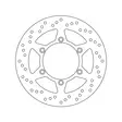 Brembo Serie Oro jarrulevy - Moottoripyörän Jarrulevyt - 103443 - 1