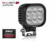BULLBOY AGRILINE LED-TYÖVALO 9-32V 60W - Yleisosat ja tarvikkeet - 162363 - 1