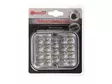 C-BRIGHT PERUUTUSVALO 19XLED 12-24V 100X80MM - Yleisosat ja tarvikkeet - 75453 - 1