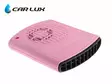 CAR LUX SISÄTILANLÄMMITIN 1400W PINK LINE - Yleisosat ja tarvikkeet - 76453 - 1