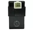 CDI-Laite, 1-napainen pistoke, Kiina-skootterit 4-T 50cc - Mopon & Skootterin CDI-laitteet - 98393 - 1