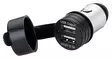 Double USB plug - Veneen Sähkö - 68553 - 1