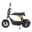 E Manki Black 25km/h - Kruiserit - 166313 - 1
